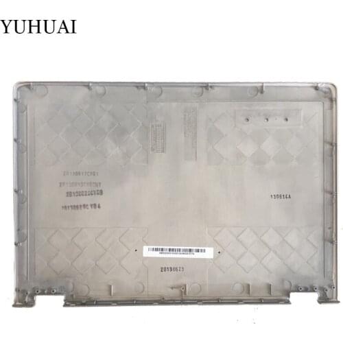 New LCD top cover case for Lenovo Ideapad Yoga 11S LCD Rear Back Top Lid Cover Case Silver Gray AM0SS000310