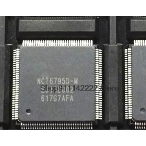 New 1PCS/LOT NCT6795D-M NCT6795D NCT6795 Tqfp-128
