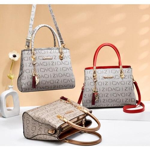 2020 Luxury Handbags Women Bags Designer Brand Elegant Bag Women Designer Women Bags Messenger Shoulder Bag for Women