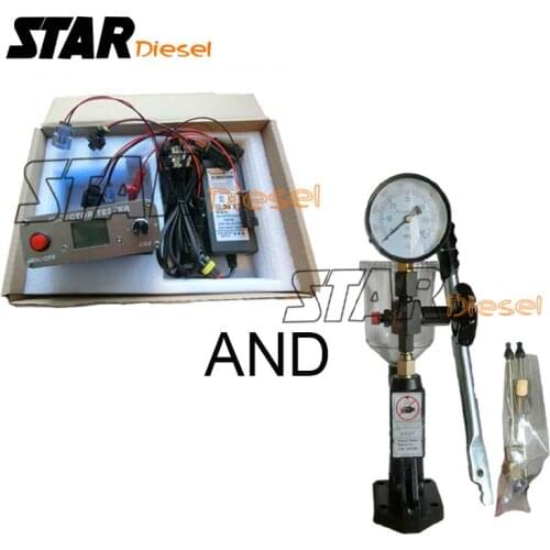 STAR diesel S0098+ S0248 Multifunction Common Rail Injector Tester Tool For Bosch Delphi Denso Caterpillar