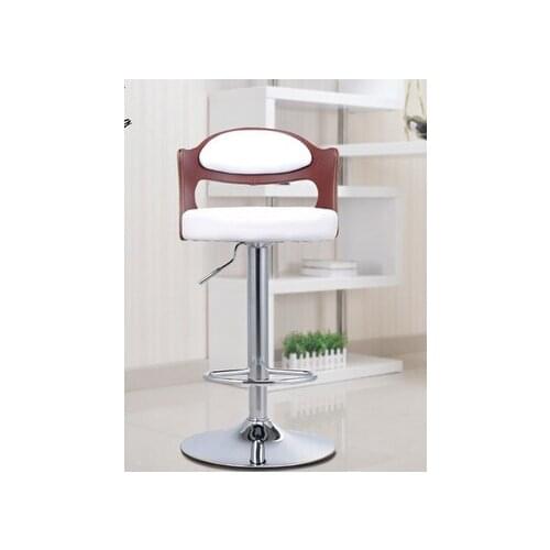 Stylish bar stool bar chairs bar stool European solid wood bar