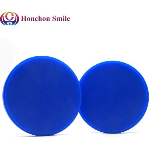 Honchon 5 Pieces 98*18 High Quality Cad Cam WAX Blanks/ Block for Dental Lab