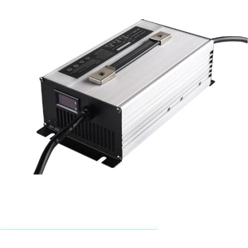 2000w high efficiency charging battery charger 48v 30a lead acid for electric golf cart for disable