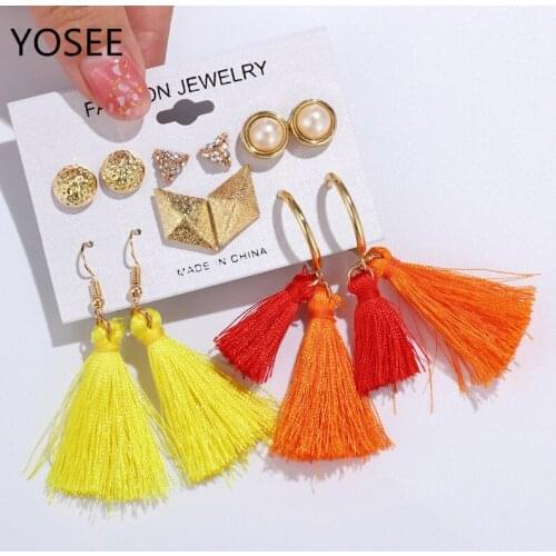 YOSEE Dangle Earrings