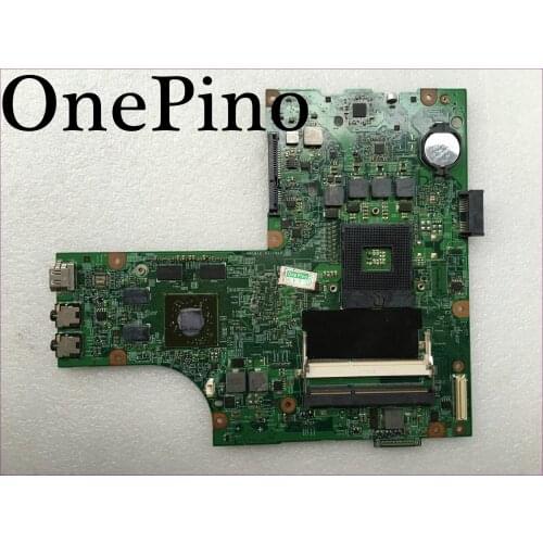 052F31 48.4HH01.011 For DELL inspiron 15R N5010 Laptop Motherboard HM57 DDR3 HD5650 1GB