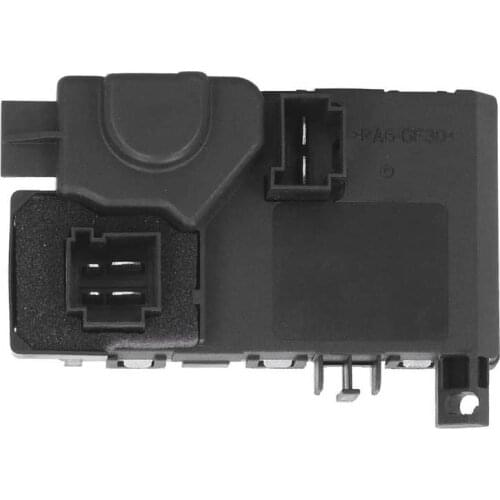 Car Air Conditioning Vent Car Accessories Blower Resistor Automobile Air Conditioning Components 2218706758 for Mercedes-Benz