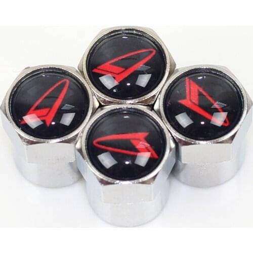 Auto Car-Styling Car Stickers Emblems Case For Daihatsu Sirion Terios Serion Yrv Scion iM Venza Datsun On-Do Car Styling