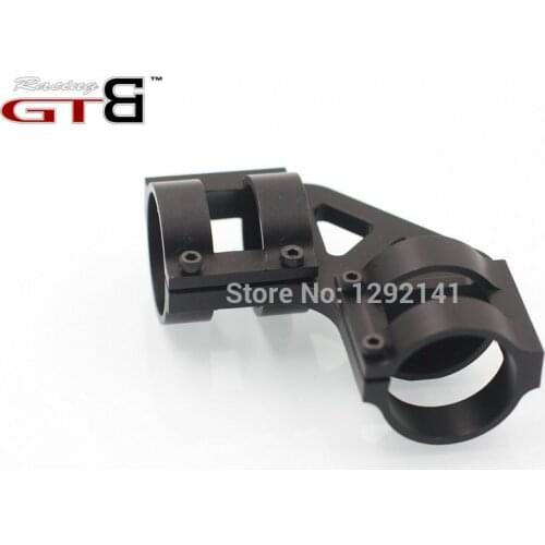One-piece triaxial yuntai Gimbal 25mm of the metal