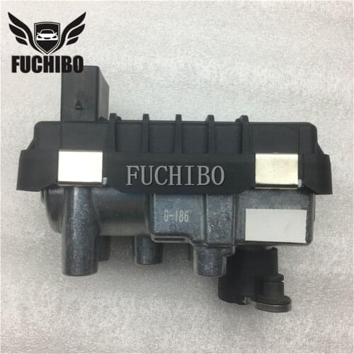 FUCHIBO electric actuator G-186 6NW008412 712120 fit in turbo 727463 6470900180 For BENZ E Class (New) W211,E270 CDI
