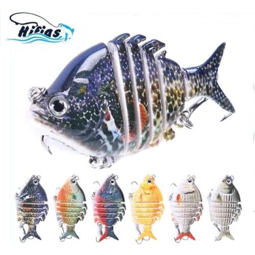 FIAS 6.35cm/9.3g Floating Fishing Lure Lipless Crankbaits Sinking Hard Plastic Artificial VIB Bait Bass Fishing Tackle