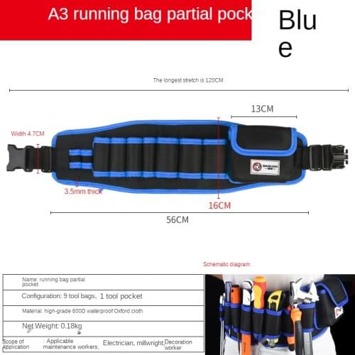 Tool Bags Iwown China