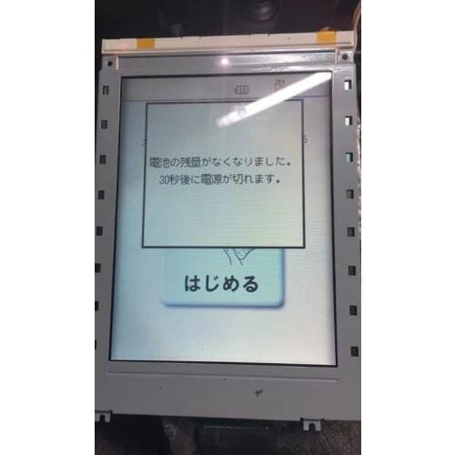 M163-L1A EDMGRG7KAF M163AL14A-0 M163AL14A LCBLDT163M14C LCBLDT163R M163-L4A LCBLDT163M4 M163-L0A 7.4 "640*480 LCD