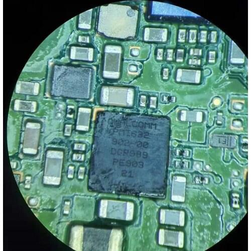 Master Xu New Original PMI632 902-00 PMi632 902-00 Power PM IC PMIC Chip Mobile phone circuit board power IC Chip