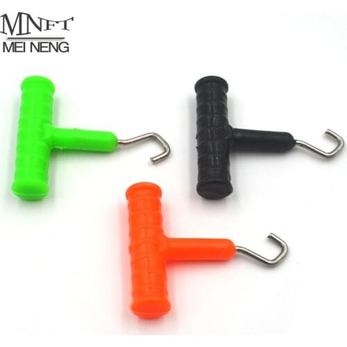 MNFT 1PC*Carp Fishing Knot Puller brand quality Rig Making Tool Hair Rig Tool Terminal Tackle of Carp Fishing Accessories