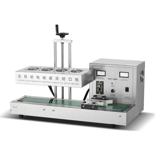 Desktop electromagnetic induction aluminum foil sealing machine high quality sealing machine