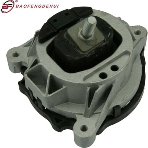 Motor Mount Engine Support 22116854252 For BMW 1 F20 3 F30