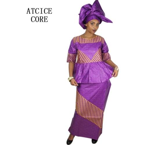 AFRICAN DESIGN DRESSES SHORT RAPPER WITH SCARF PLAIN MATERIAL MANY COLOS 100% COTTON