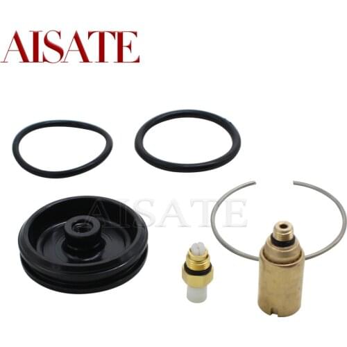 Air Pressure Holding Valve o-ring Kit For Jeep Grand Cherokee WK2 2011-2016 Front Air Suspension Shock Repair Kit 68059905AA