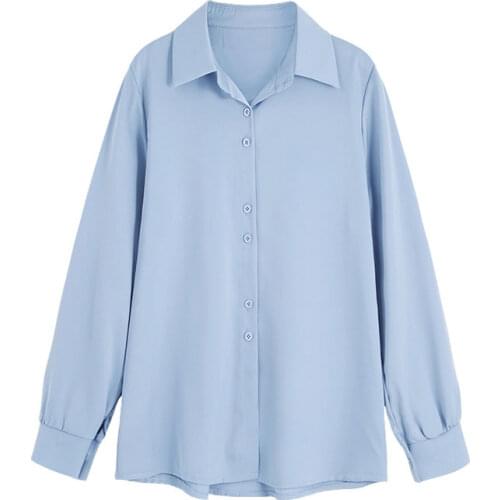 WWUCHENZHI Loose Blouses