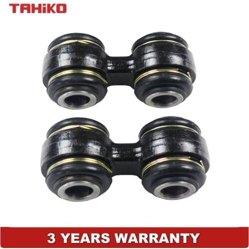 Rear Trailing Arm Support Stabilizer Link Set fit for BMW 5er E28 E34 Touring