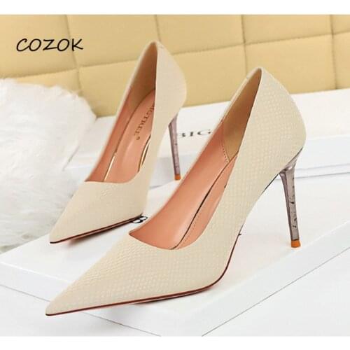 Heels for Women Sexy Heels 2021 Party Night Elegant Luxury Fashion Shoes High Heels