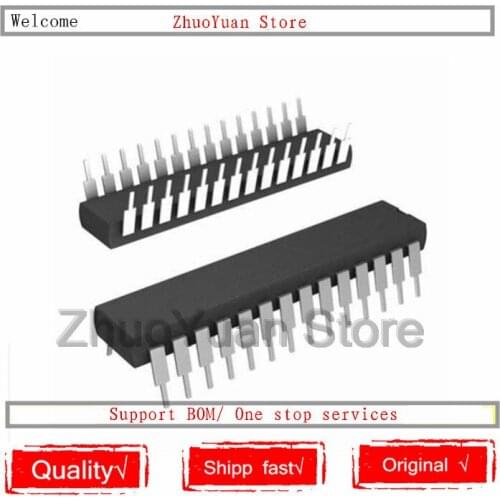 1PCS/lot PIC18F2520-I/SP PIC18F2520 18F2520 DIP28 New original IC Chip PIC16F1789-I
