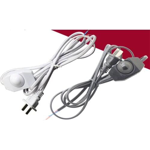 1pcs 110V/220V cooling fan speed control switch dimmer wire AC Speed line governor speed controller for cooling fan