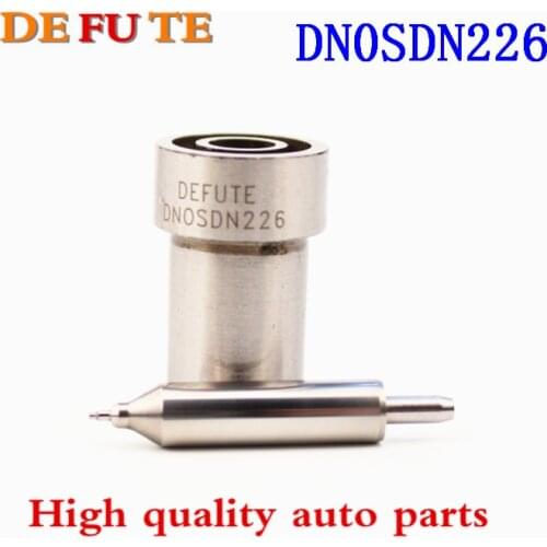 4 pieces/lot SD series Auto Diesel fuel injection nozzle DN0SDN226 DNOSDN226