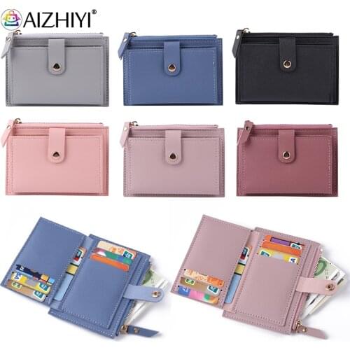 AIZHIYI Men's Wallets
