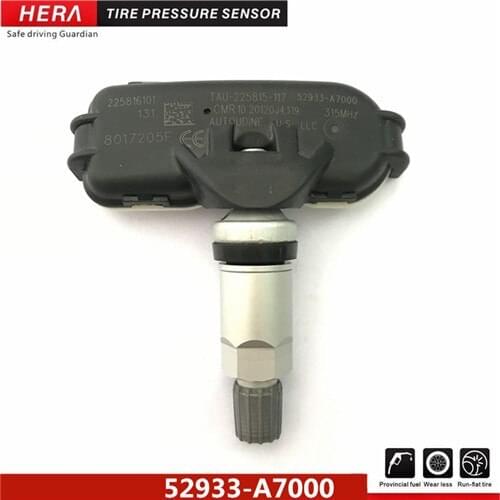 Tire Pressure Sensors TPMS 52933-A7000 for 2014-2018 Kia Forte