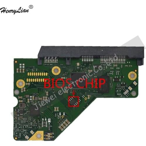 For HDD PCB LOGIC BOARD /BOARD NUMBER: 2060-800055-002
