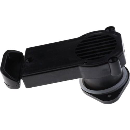 Premium ABS Drain Plug Scupper Valves for Fishing Boats Transom Hull