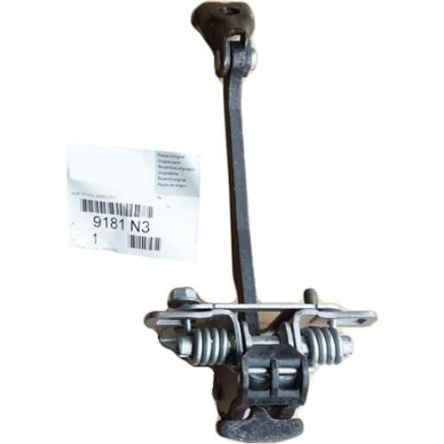 Rear Door Hinge Check Strap Door Stop 9181N3 Used for Peugeot 308