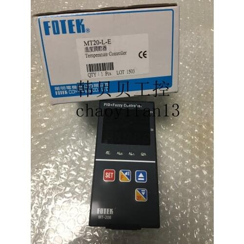 FOTEK Temperature regulator temperature controller MT20-L-E MT20-R-E MT20-V MT-20