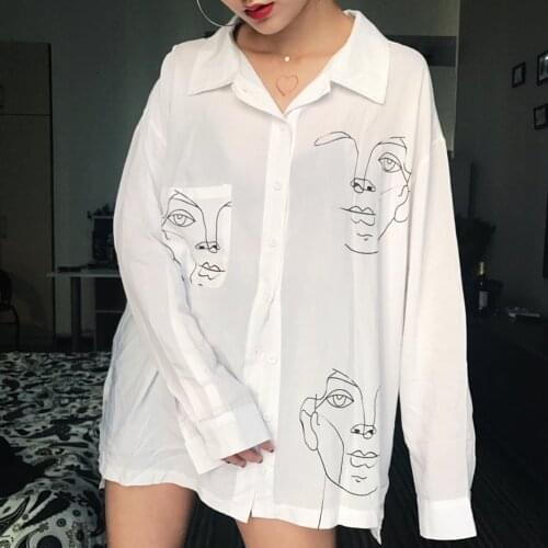 HO-KLOSS Women's Printed Shirts