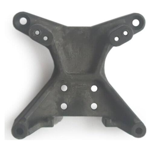 No.44 Rear Black HengLong Rc Racing 1:10 1/10 HL3851-2 3851-2 Rc Spare Parts Big Foot Mad Truck LandOverlor Car