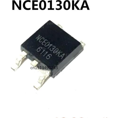 Original 5pcs/ NCE0130KA 100V 30A TO-252