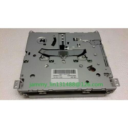 Original new PLDS APM CDM-M10 4.7/5 CDM-M10 4.11/5 single CD mechanism deck for Volkswagen Fo rd G.M Roewe car radio audio
