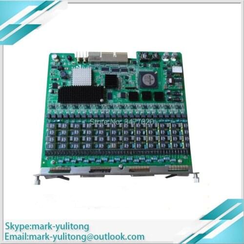 ZTE VSTEH Board 24 Ports ADSL VDSL2 Broadband Access use for ZXDSL 9806H