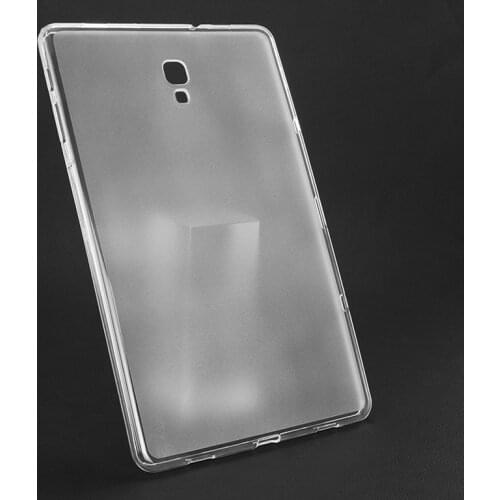 Hot Soft TPU Back Case For Samsung Galaxy Tab A A2 10.5 2018 T590 T595 T597 SM-T590 SM-T595 10.5inch Transparent Silicone Cover