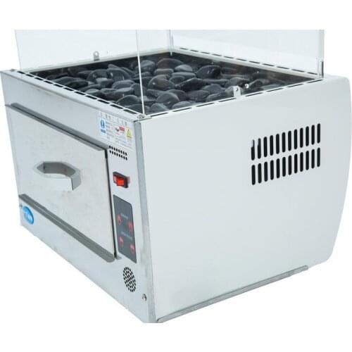 Commercial Potato Roasting Machine Multifunctional Baking Sweet Potato Machine Electric Sweet Potato Corn Machine STY-1