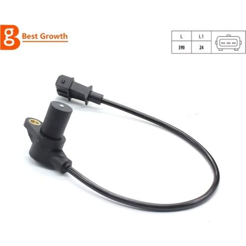 02612101041 7766252 BG001Q050 CKP Crankshaft Position Sensor For KIA Retona Clarus Kombi 2.0 1.8 16V Sportage 2.0 16V TD