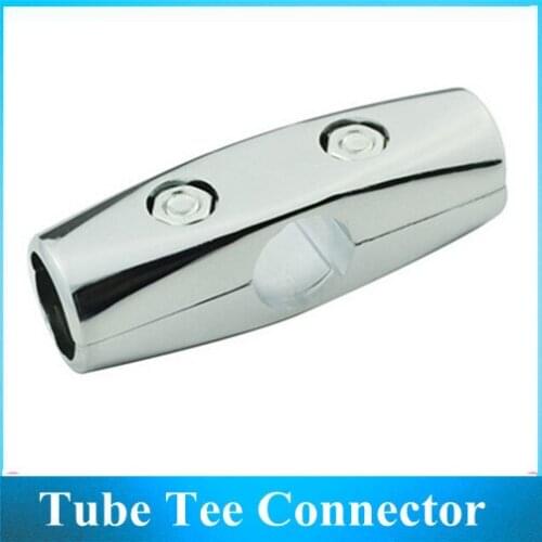 25mm / 32MM Pipe Connector Fittings / Shelf Display Rack / Accessories Tee Tube Fitting 6PCS