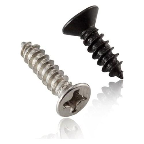 3*12MM 400pcs Screws Silver Black Brass At Choice Mini Nail Brads Box Hinge Packing Accessories