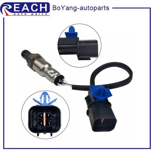 4 Wires O2 Oxygen Sensor Downstream Rear Heated Lambda for CHEVROLET AVEO PONTIAC WAVE SUZUKI SWIFT+ 1.6L 234-4288 Auto Parts