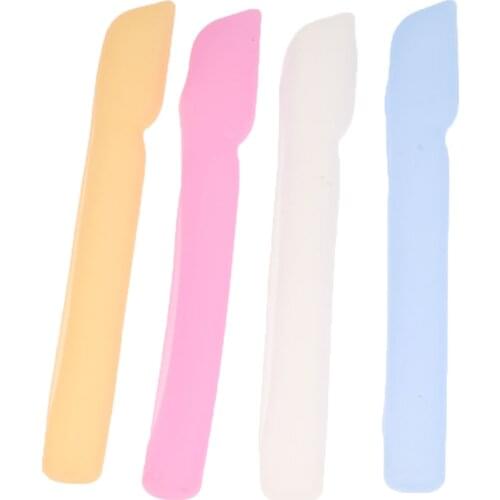 4 Pieces Hygienic Toothbrush Covers Toothbrush Protective Cases Containers