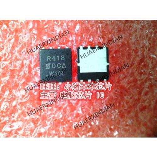 Brand new original SIR418DP-T1-GE3 R48 QFN High Quality
