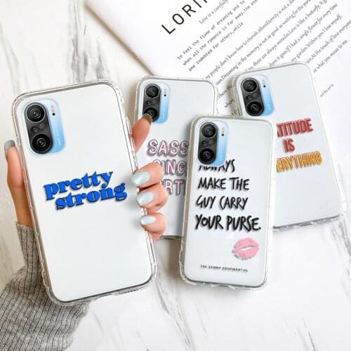 Anunob Phone Cases Xiaomi Redmi K30