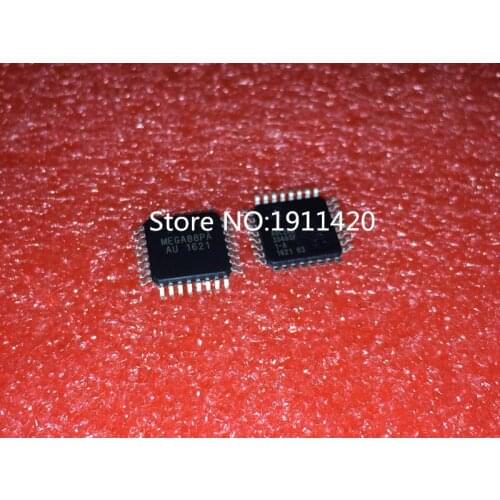 Free shipping 15pcs/lot ATMEGA88PA-AU ATMEGA88PA ATMEGA88 TQFP-32 Best quality