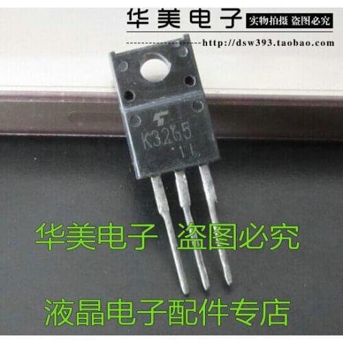 Free Delivery.K3265 2SK3265 imported LCD power switch